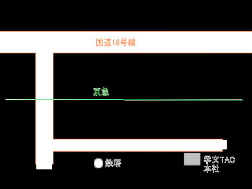 周辺地図